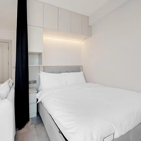 Newly Constructed In Kadikoy Quake-resistant شقة