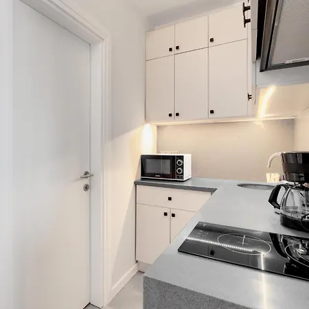 Newly Constructed In Kadikoy Quake-resistant Istanbul