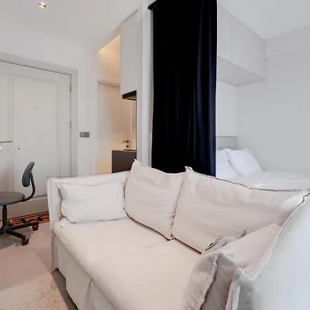 Newly Constructed In Kadikoy Quake-resistant Apartment