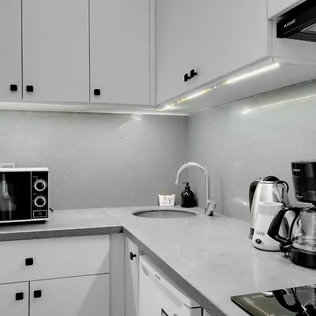 Newly Constructed In Kadikoy Quake-resistant Apartment Istanbul