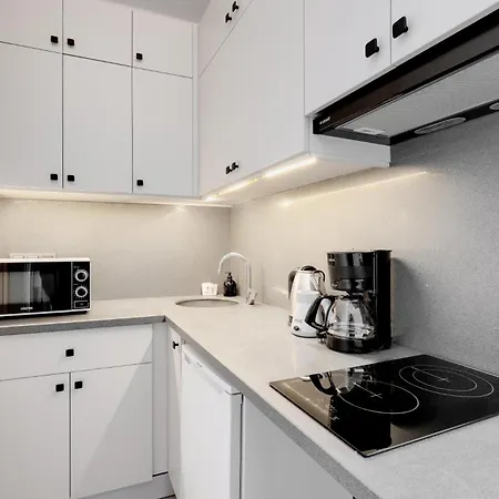 Apartment Newly Constructed In Kadikoy Quake-resistant Istanbul