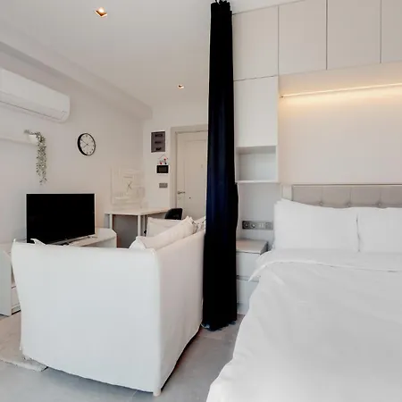 Apartment Newly Constructed In Kadikoy Quake-resistant *