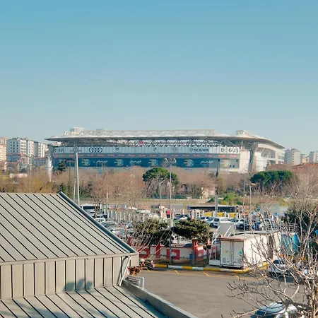 Apartment Newly Constructed In Kadikoy Quake-resistant