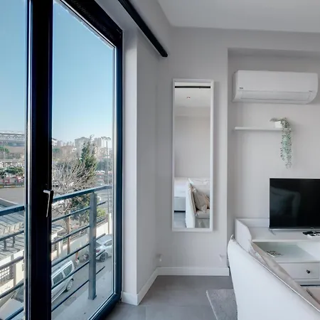 Apartment Newly Constructed In Kadikoy Quake-resistant *