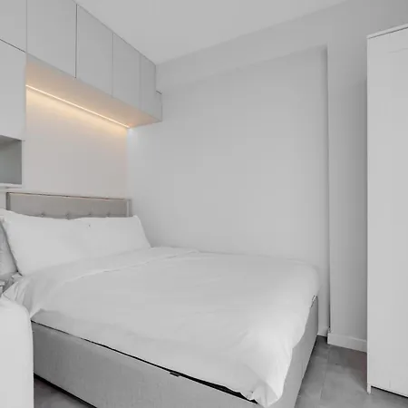 Apartment Newly Constructed In Kadikoy Quake-resistant